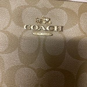 Coach Large Handbag